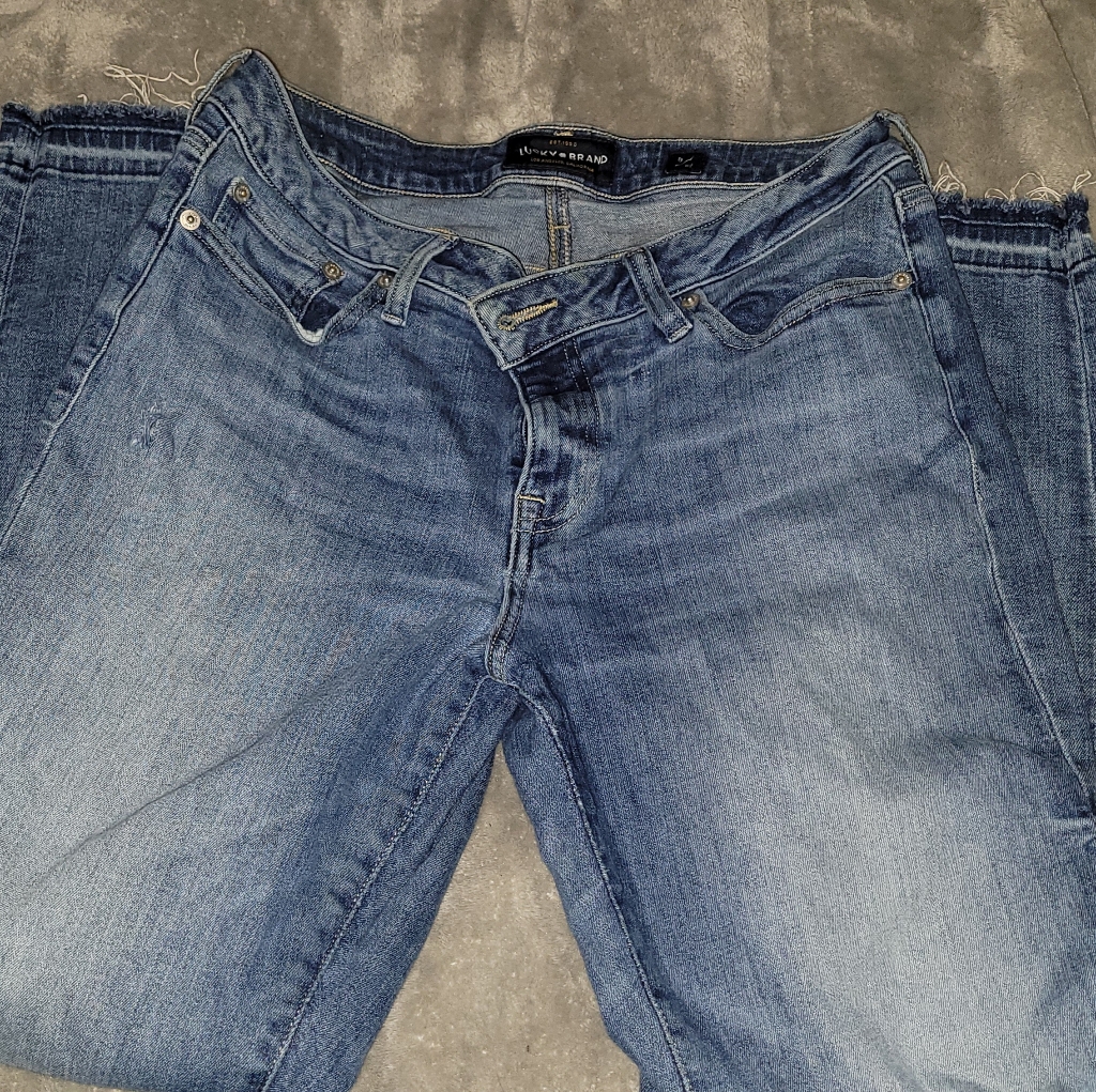 Lucky Brand Size 8